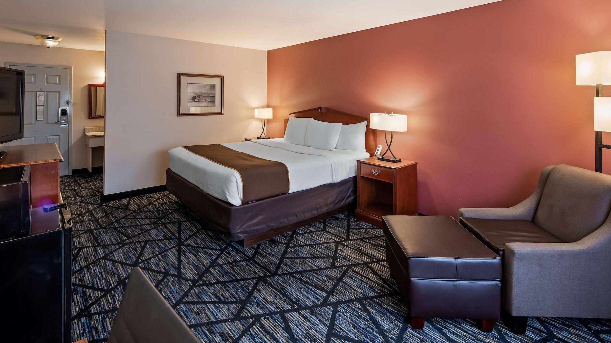 SureStay Plus Hotel by Best Western Auburn Exterior foto