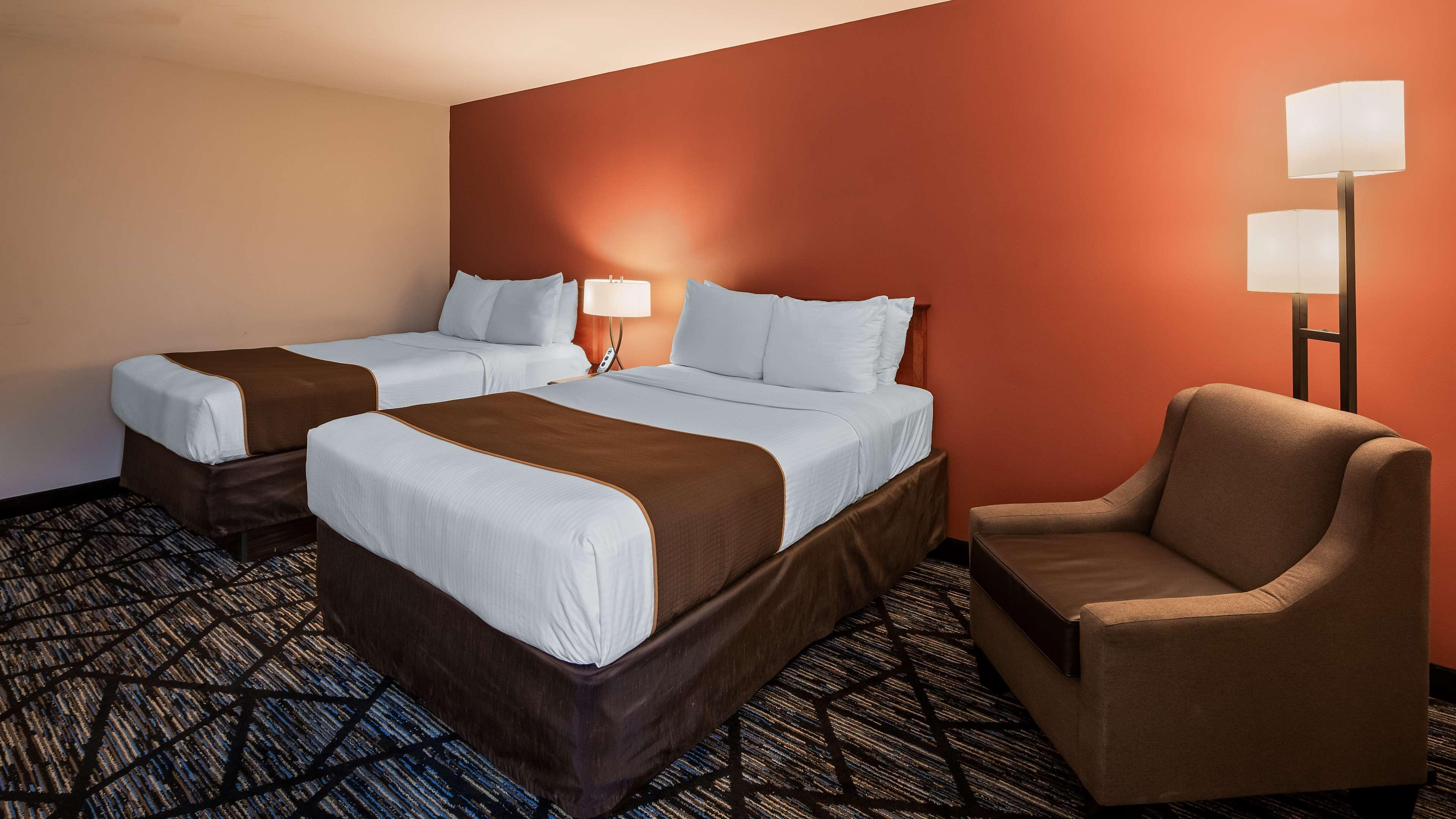SureStay Plus Hotel by Best Western Auburn Exterior foto