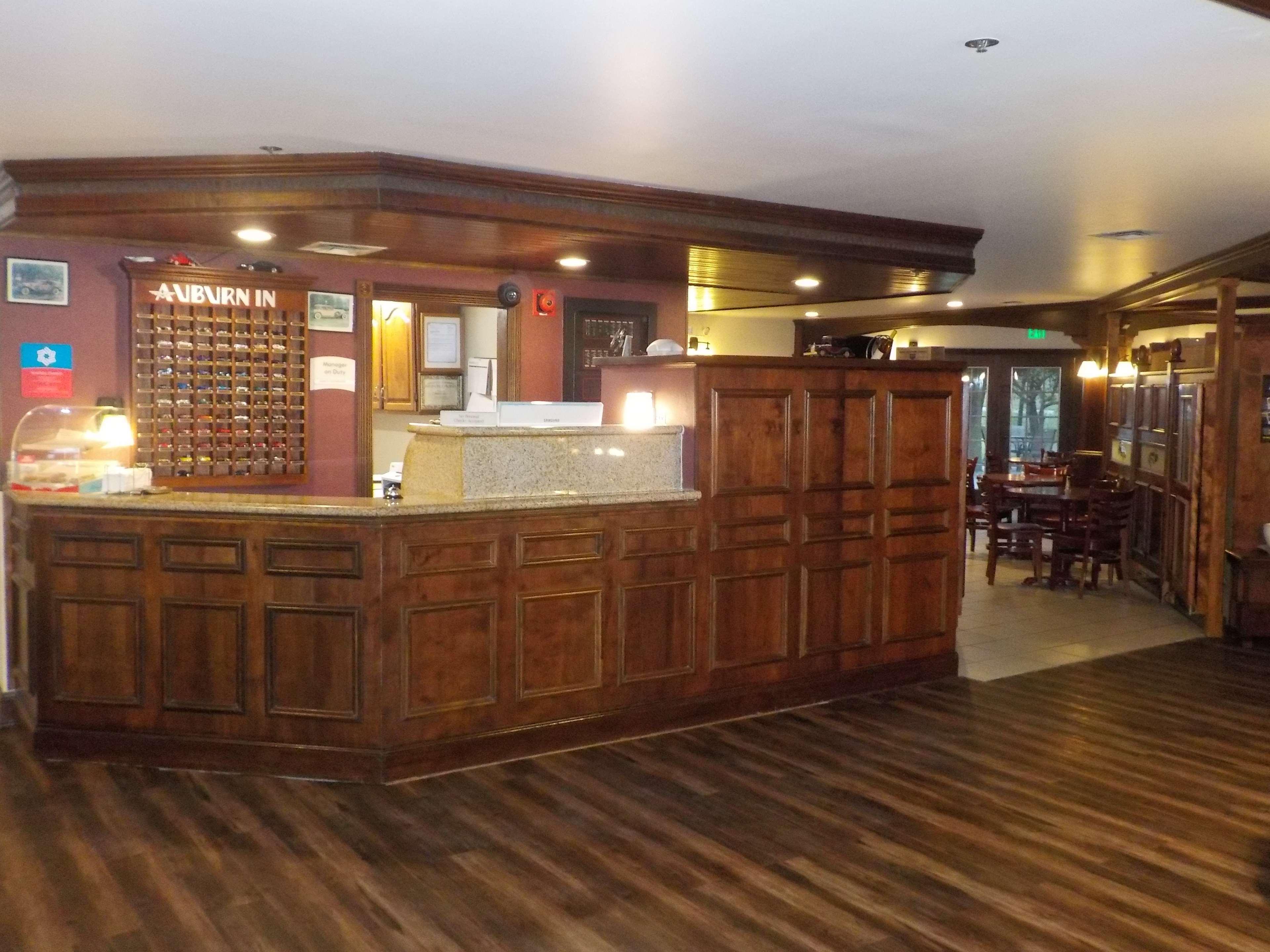 SureStay Plus Hotel by Best Western Auburn Exterior foto
