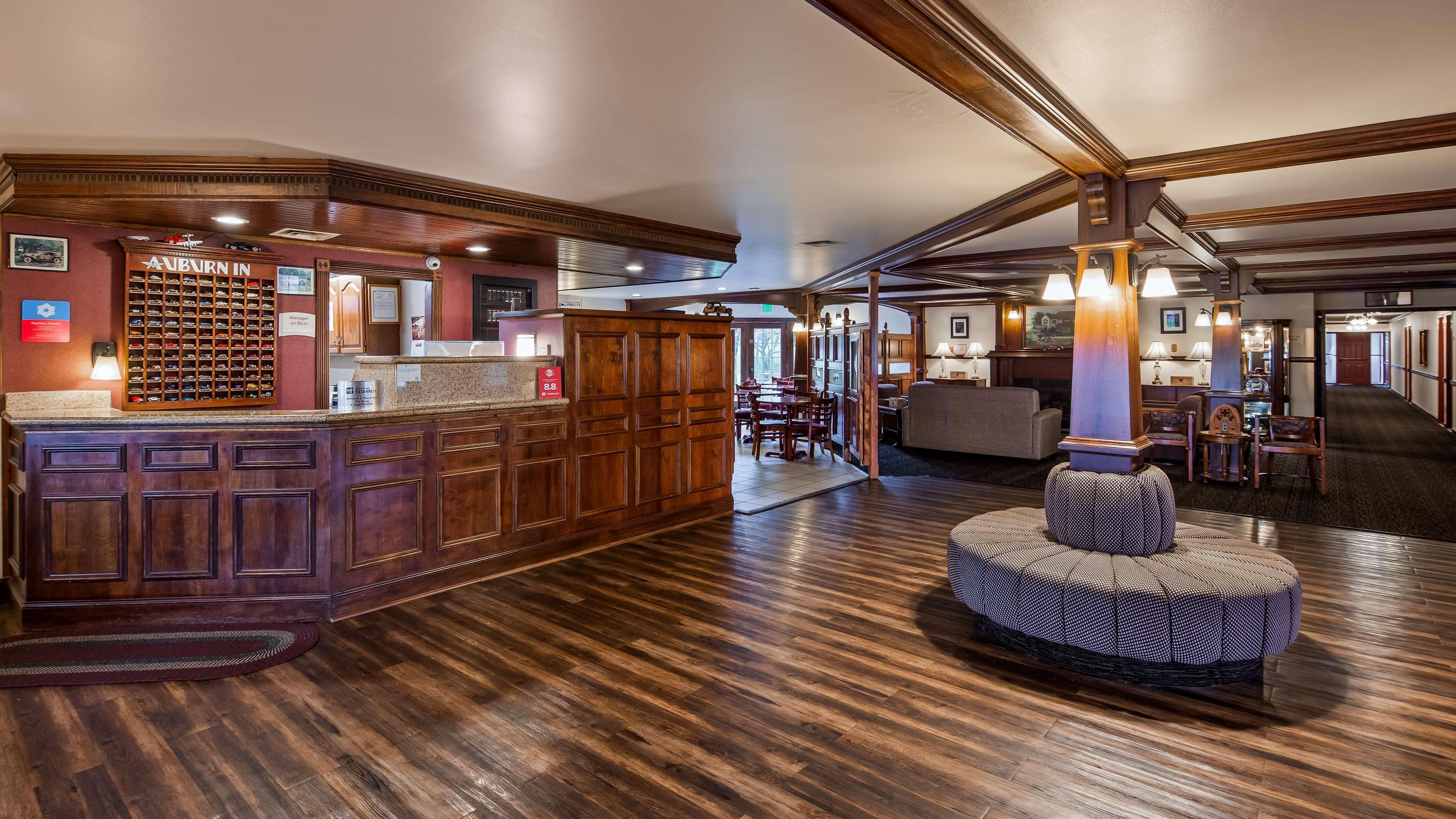 SureStay Plus Hotel by Best Western Auburn Exterior foto
