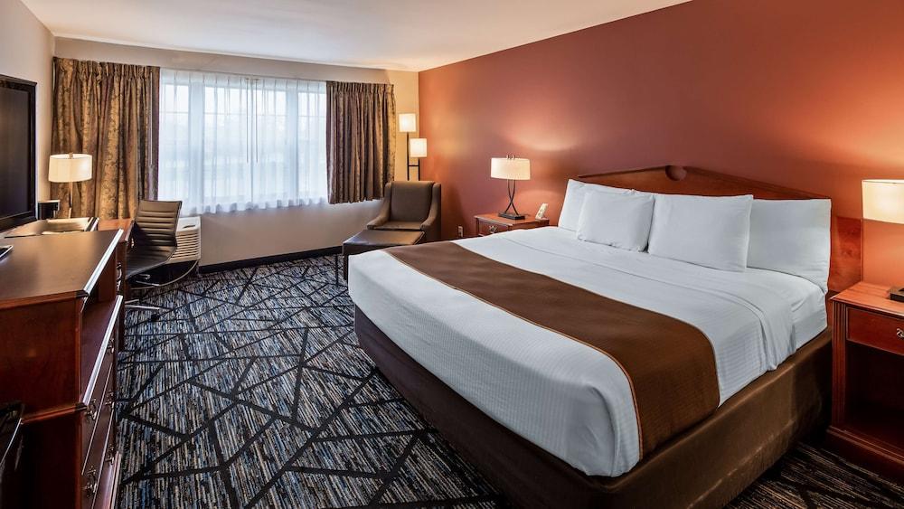 SureStay Plus Hotel by Best Western Auburn Exterior foto