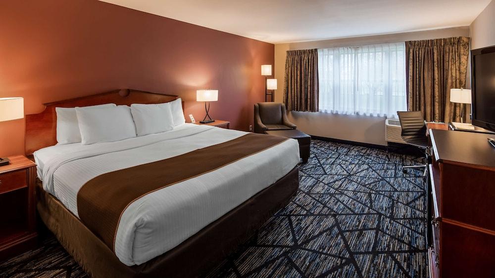 SureStay Plus Hotel by Best Western Auburn Exterior foto