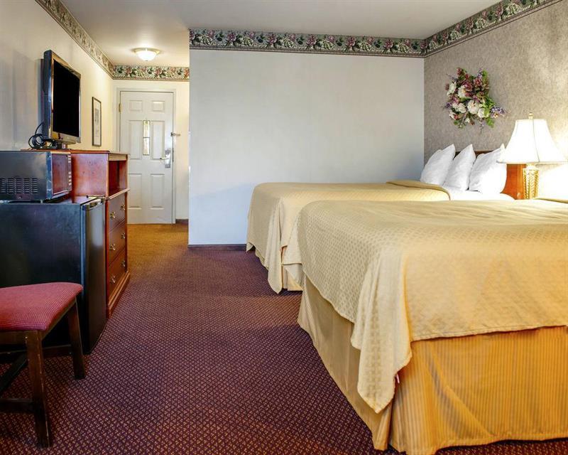 SureStay Plus Hotel by Best Western Auburn Exterior foto