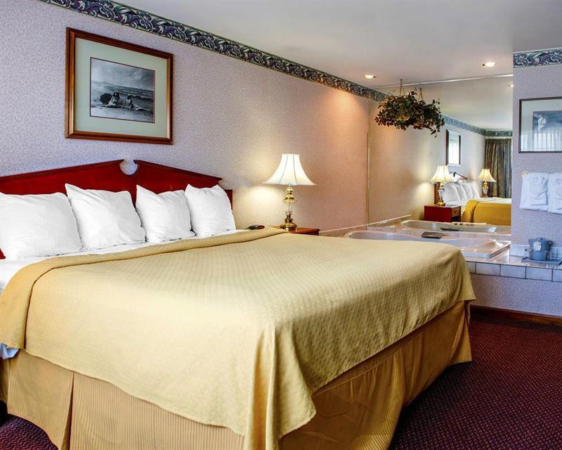 SureStay Plus Hotel by Best Western Auburn Exterior foto